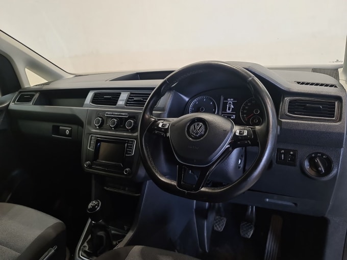 2025 Volkswagen Caddy