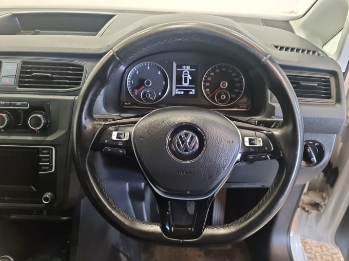 2025 Volkswagen Caddy