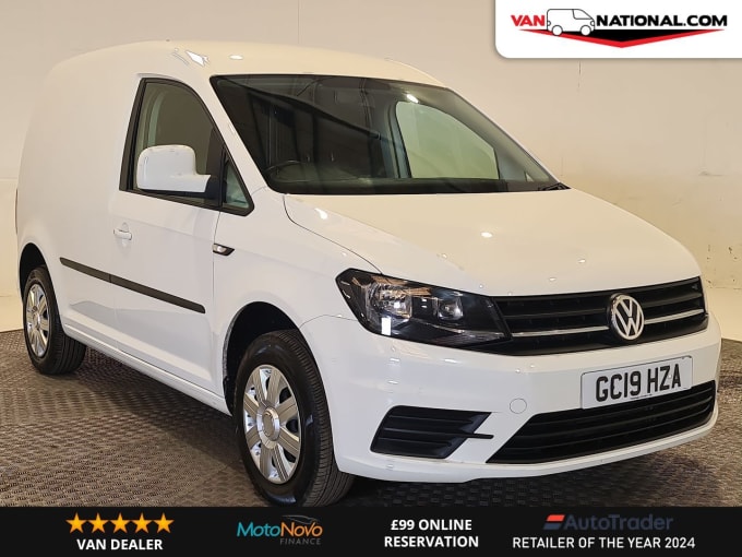 2025 Volkswagen Caddy