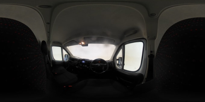 2025 Citroen Relay