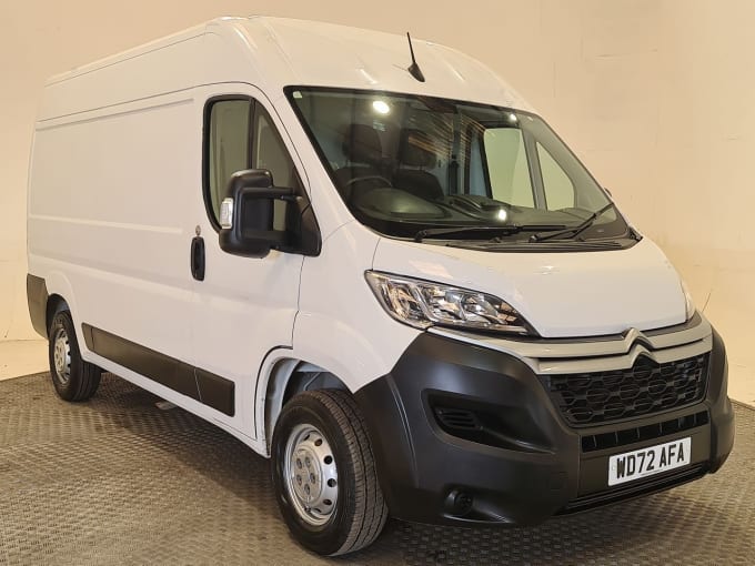 2025 Citroen Relay