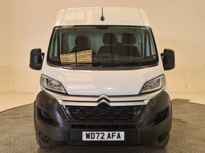 2025 Citroen Relay