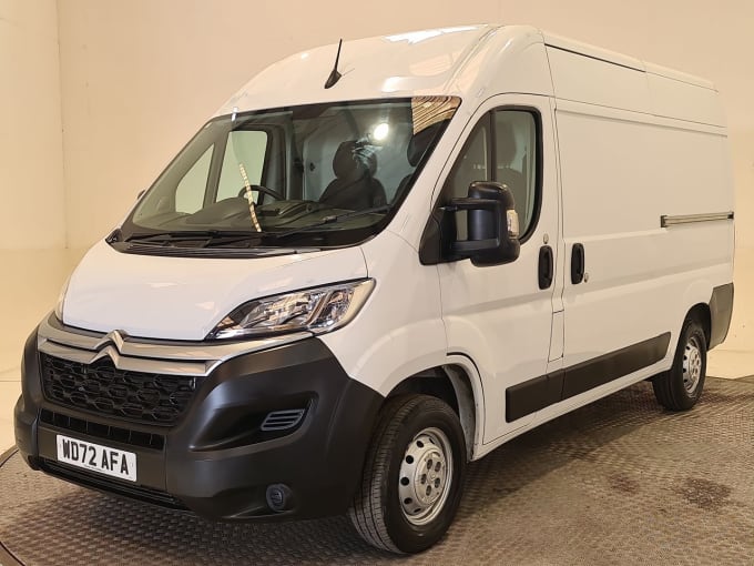 2025 Citroen Relay