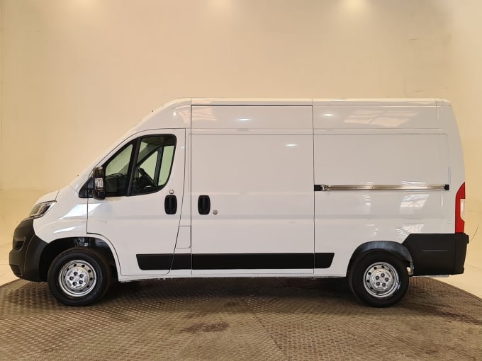 2025 Citroen Relay