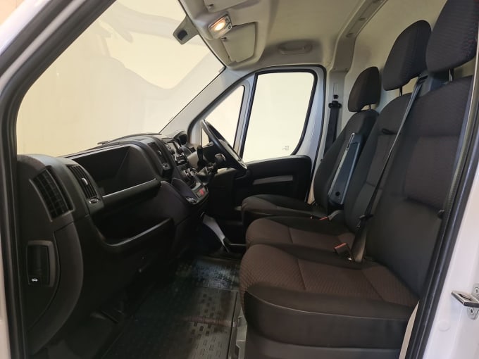 2025 Citroen Relay