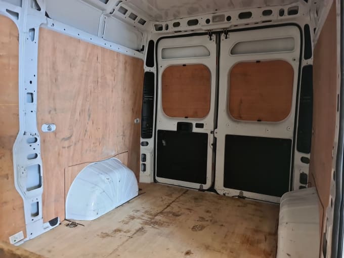 2025 Citroen Relay