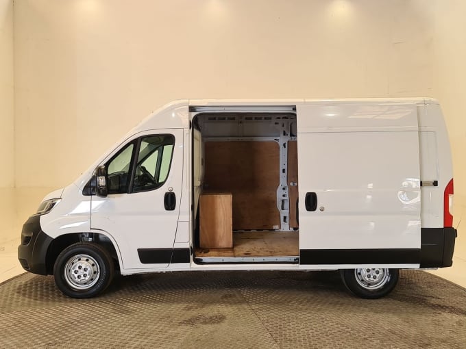 2025 Citroen Relay