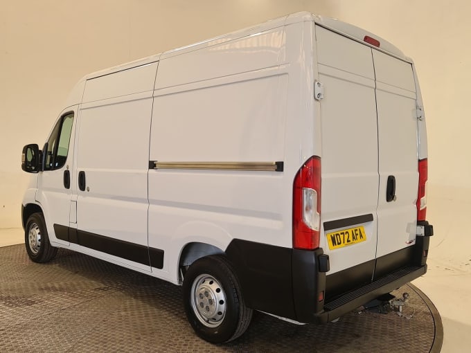 2025 Citroen Relay