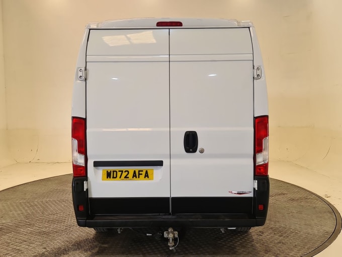 2025 Citroen Relay