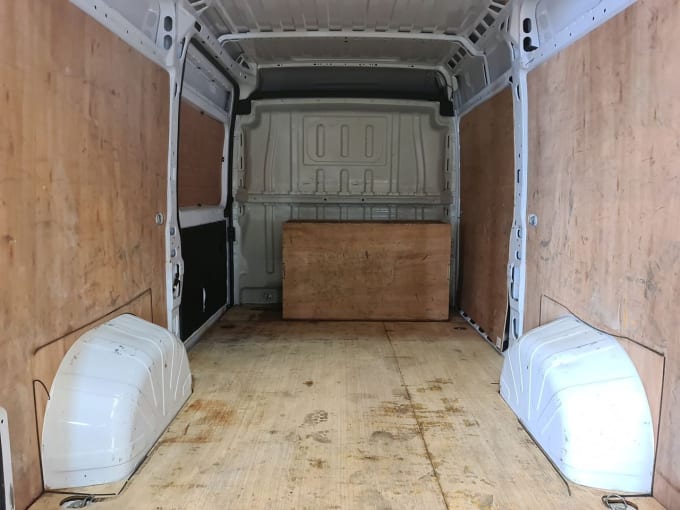 2025 Citroen Relay
