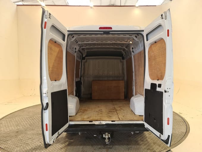 2025 Citroen Relay