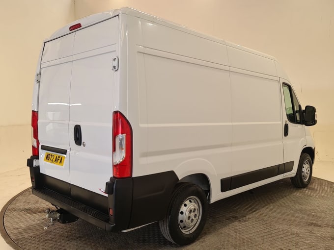 2025 Citroen Relay