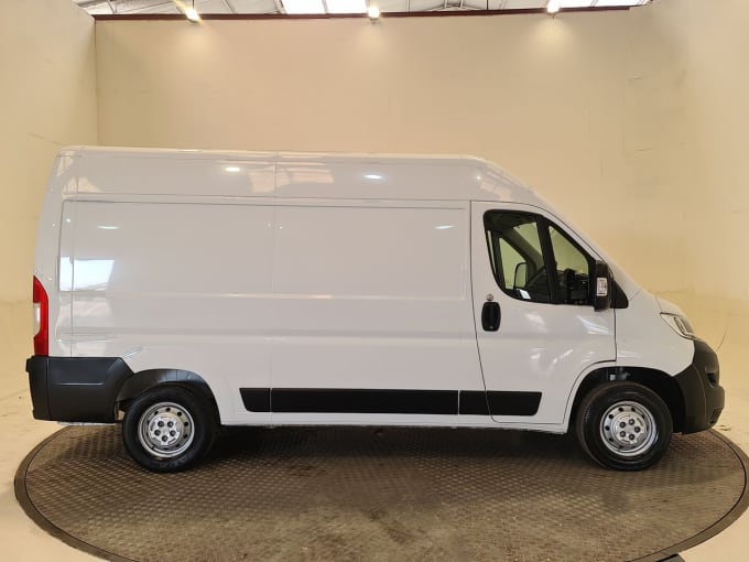 2025 Citroen Relay