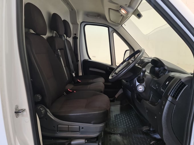 2025 Citroen Relay