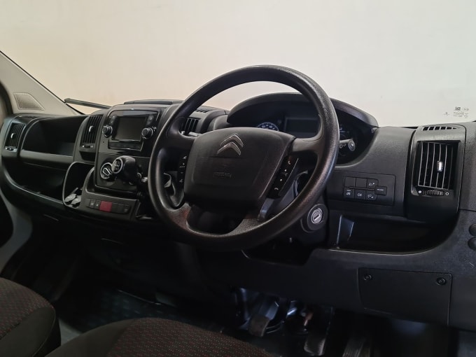 2025 Citroen Relay