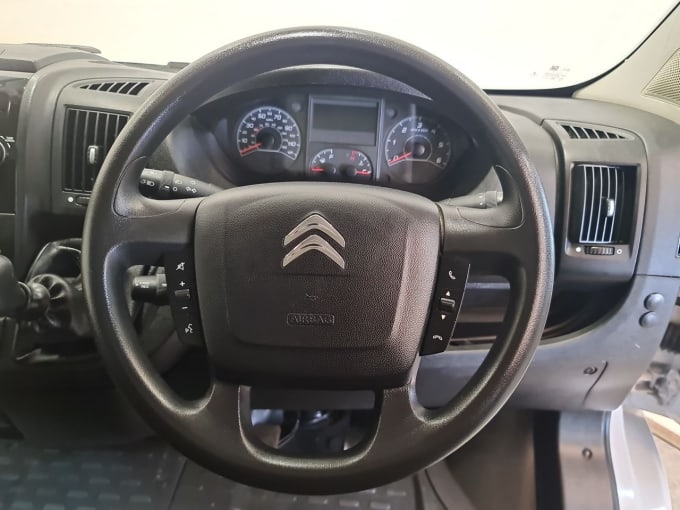 2025 Citroen Relay