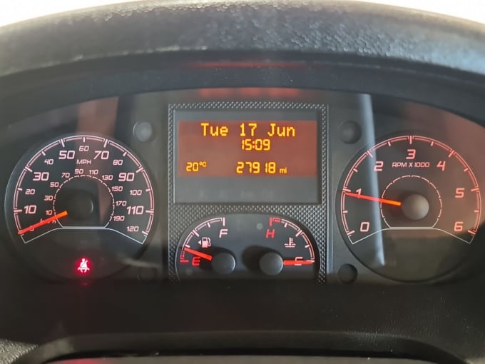 2025 Citroen Relay