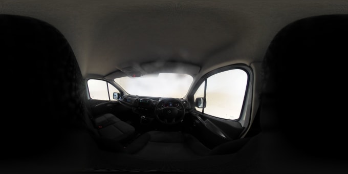 2025 Renault Trafic