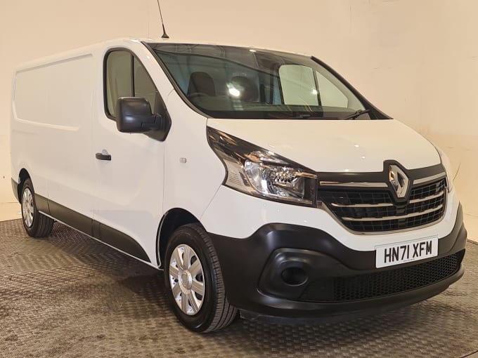 2025 Renault Trafic