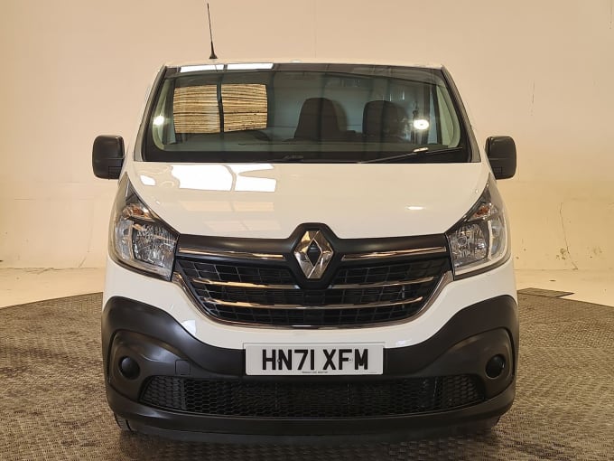 2025 Renault Trafic
