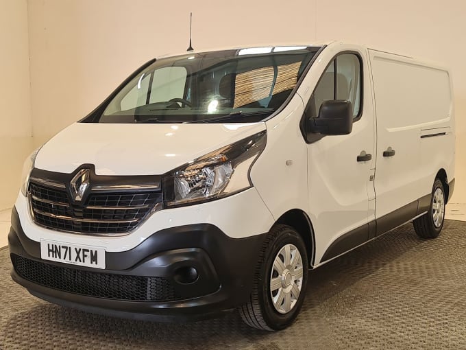 2025 Renault Trafic