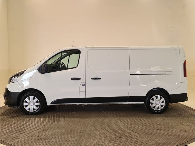 2025 Renault Trafic