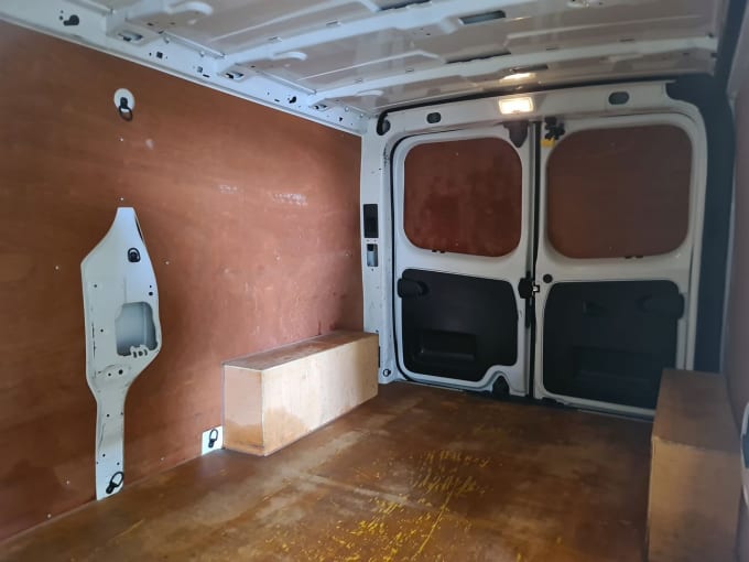 2025 Renault Trafic