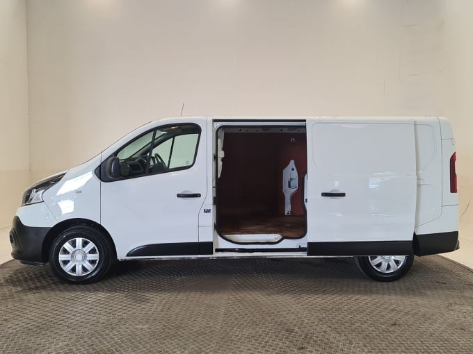 2025 Renault Trafic