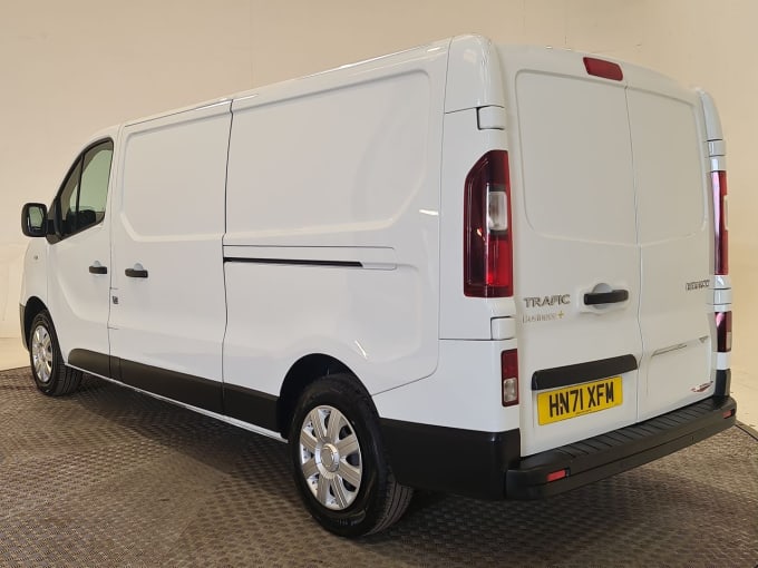 2025 Renault Trafic