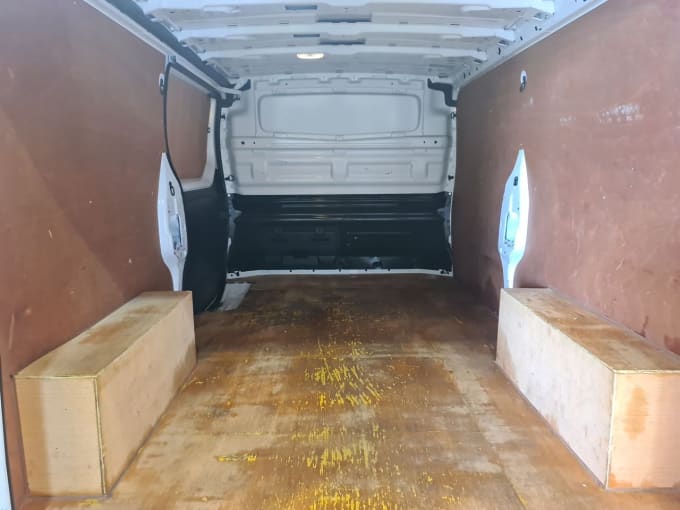 2025 Renault Trafic