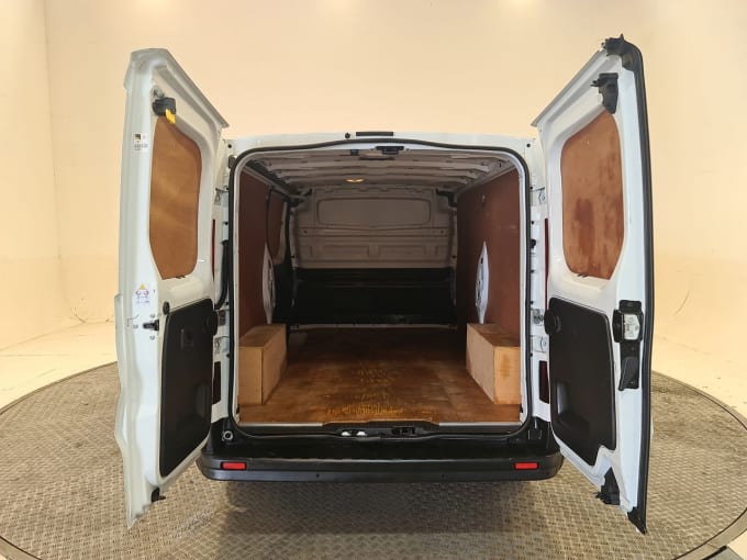 2025 Renault Trafic