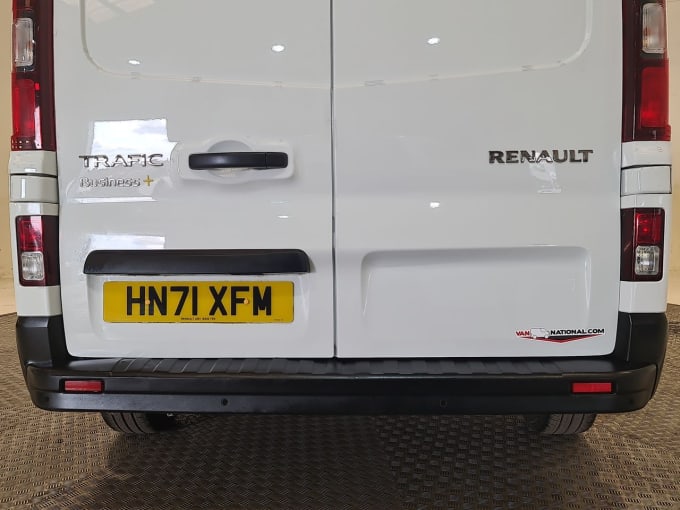 2025 Renault Trafic