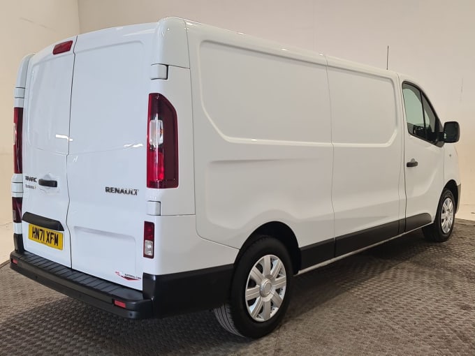 2025 Renault Trafic