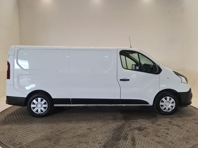 2025 Renault Trafic