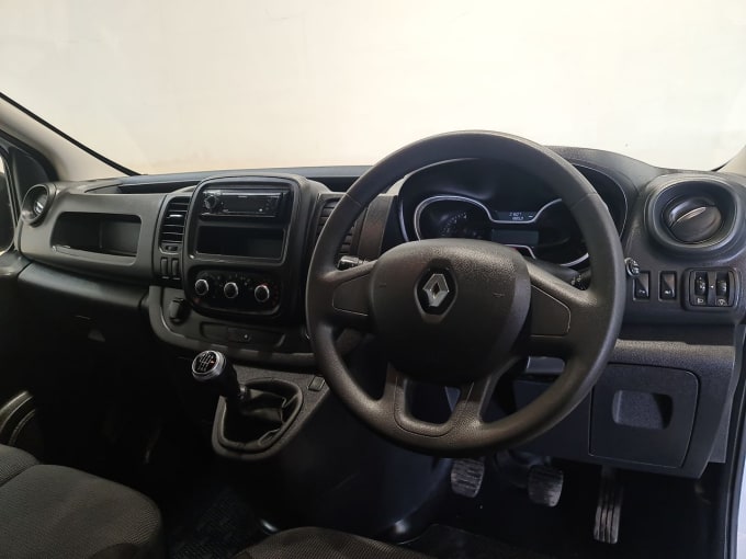 2025 Renault Trafic