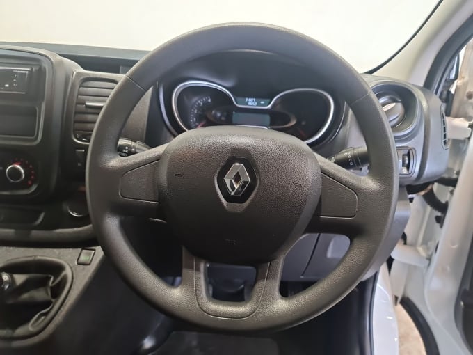 2025 Renault Trafic