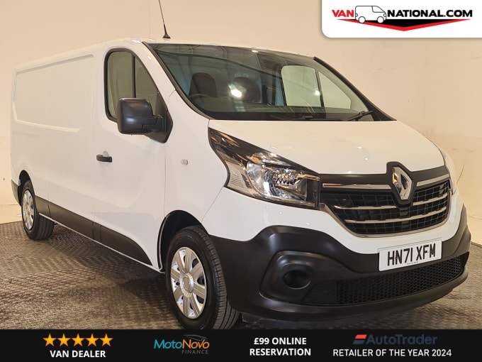 2025 Renault Trafic