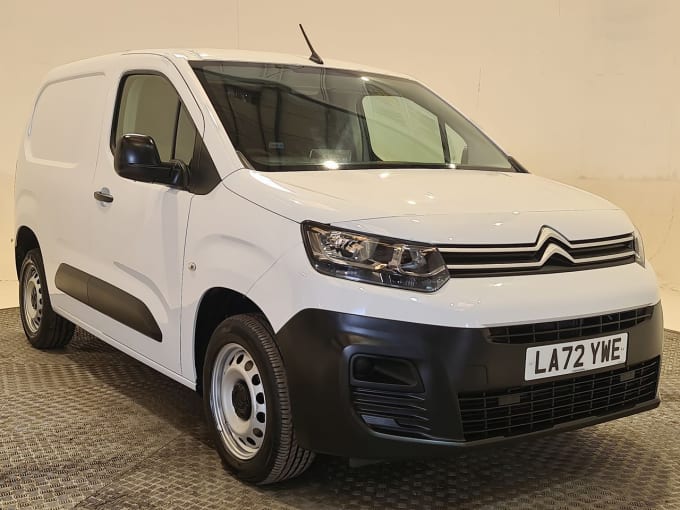 2025 Citroen Berlingo