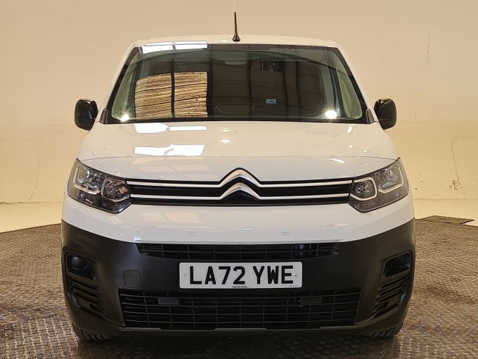 2025 Citroen Berlingo