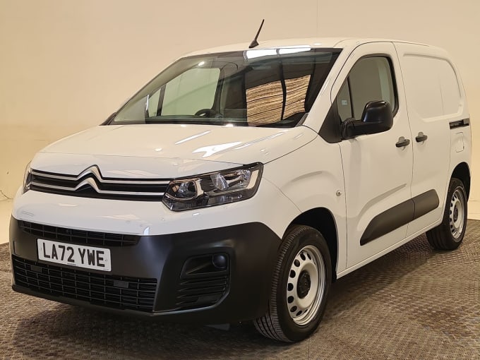 2025 Citroen Berlingo
