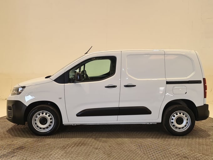 2025 Citroen Berlingo