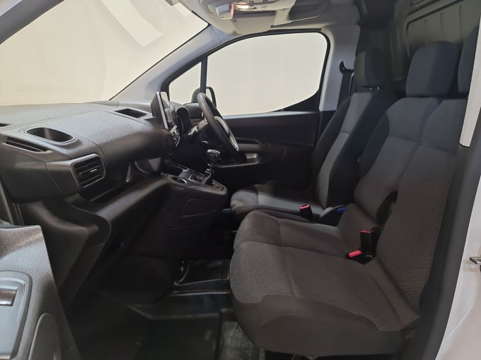 2025 Citroen Berlingo