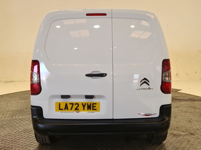 2025 Citroen Berlingo