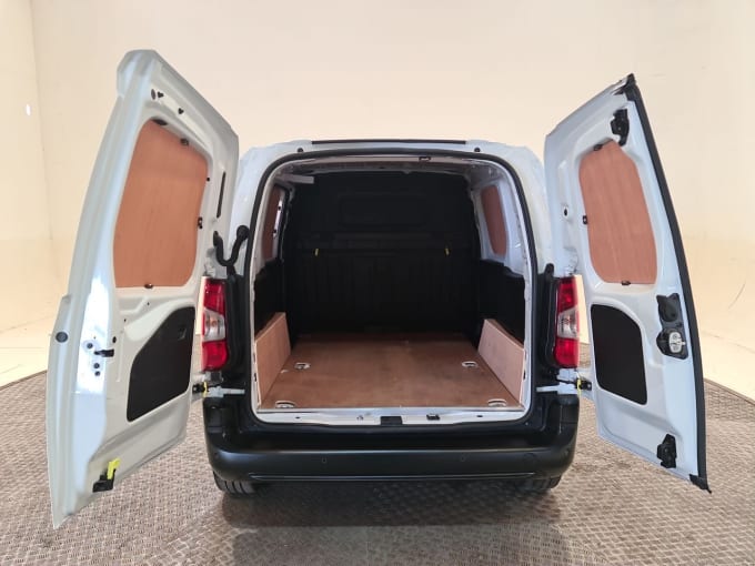 2025 Citroen Berlingo