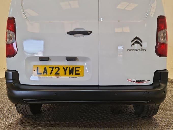 2025 Citroen Berlingo