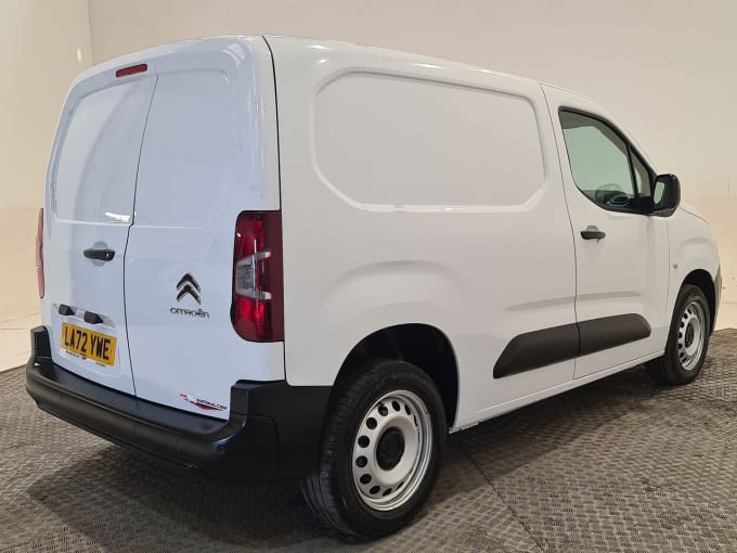 2025 Citroen Berlingo