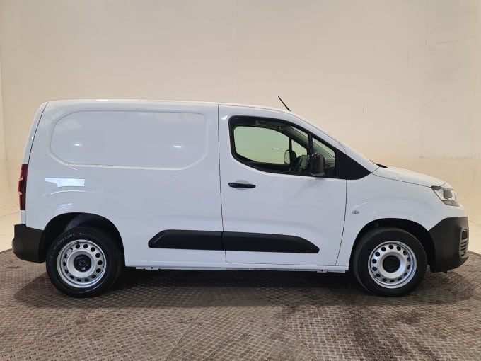2025 Citroen Berlingo