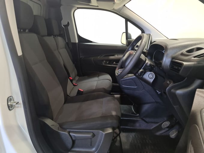 2025 Citroen Berlingo