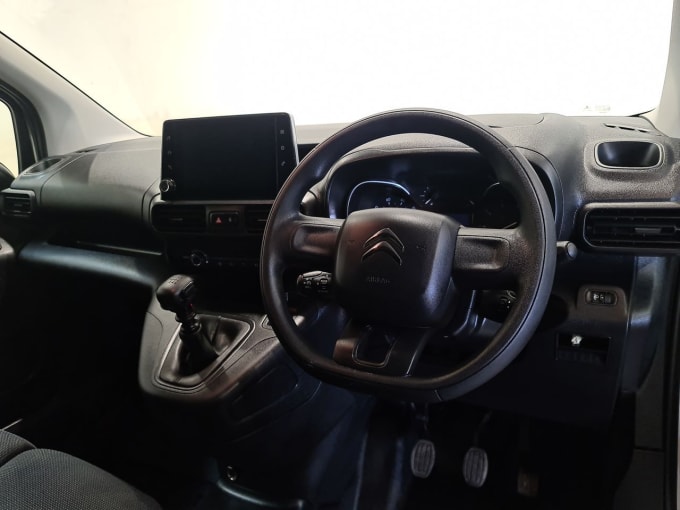 2025 Citroen Berlingo