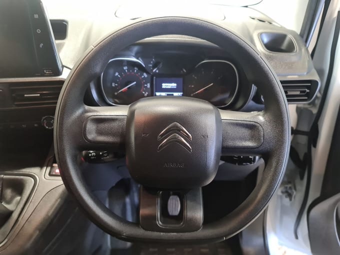 2025 Citroen Berlingo